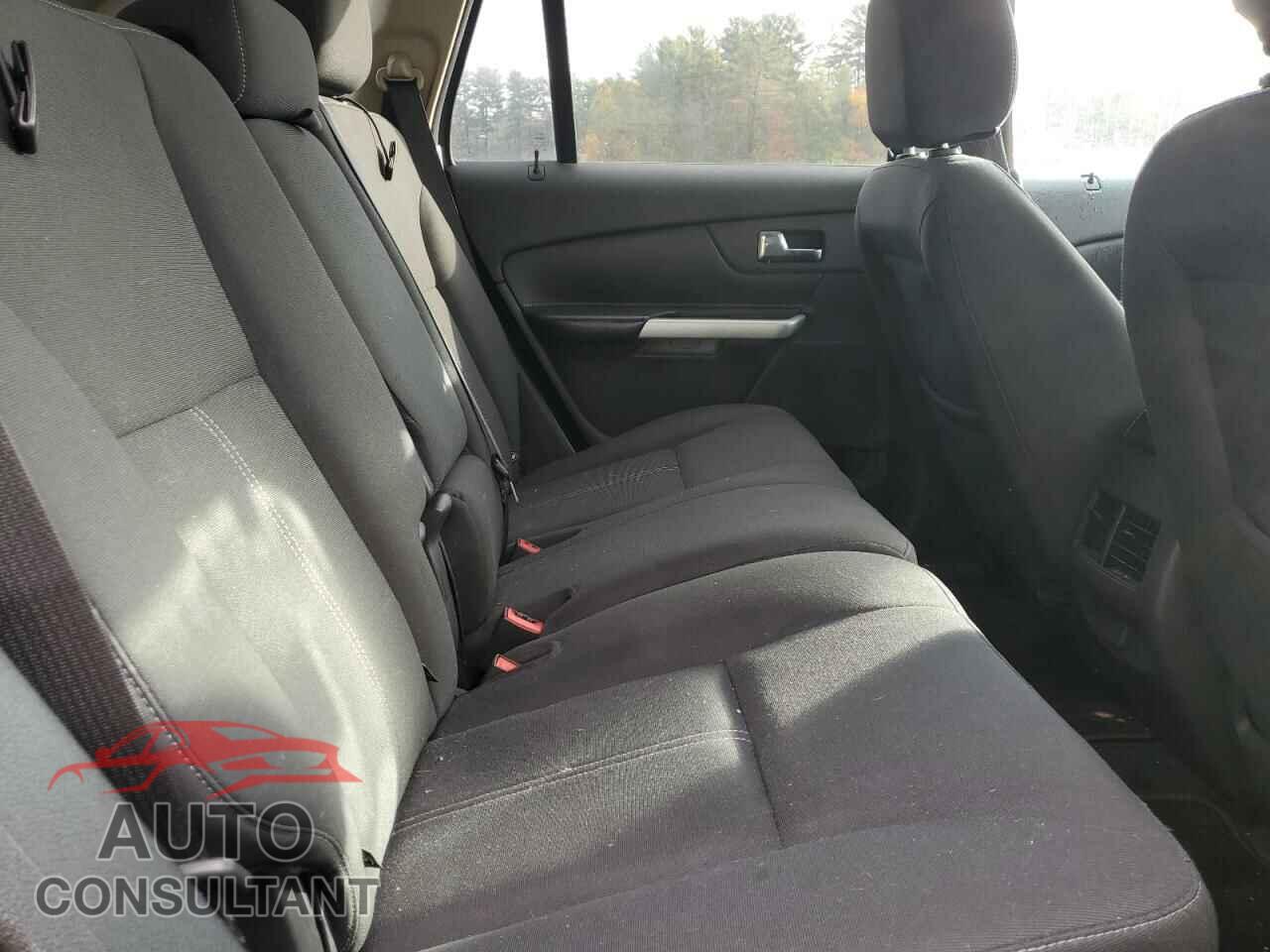 FORD EDGE 2013 - 2FMDK3GC5DBE29566