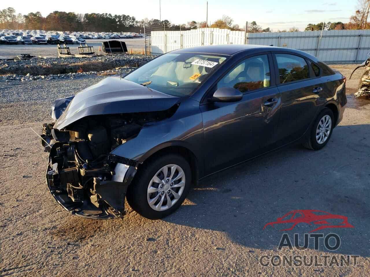 KIA FORTE 2024 - 3KPF24AD3RE705974