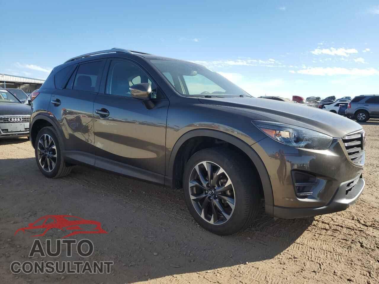 MAZDA CX-5 2016 - JM3KE4DY3G0832001