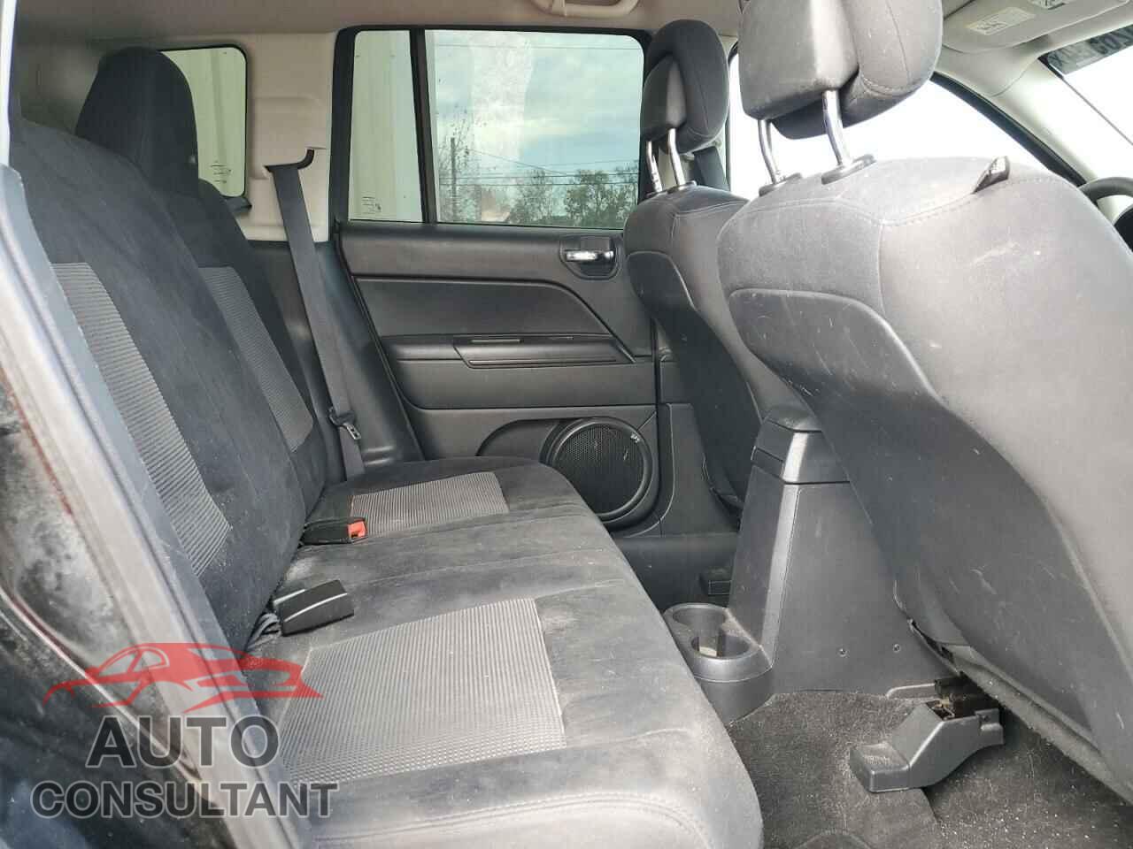 JEEP COMPASS 2012 - 1C4NJCBB0CD636336