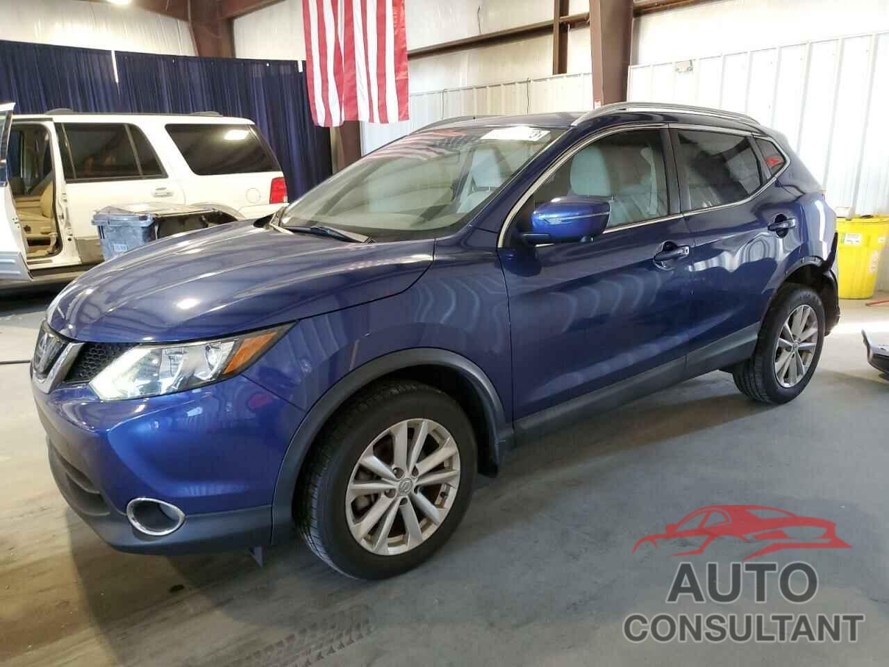 NISSAN ROGUE 2018 - JN1BJ1CP1JW192700