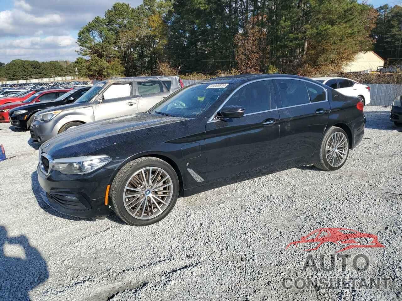 BMW 5 SERIES 2018 - WBAJA9C59JB252314