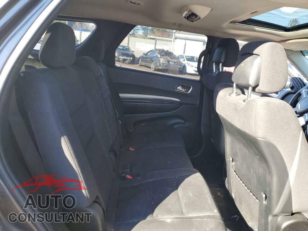 DODGE DURANGO 2014 - 1C4RDJAG8EC380448