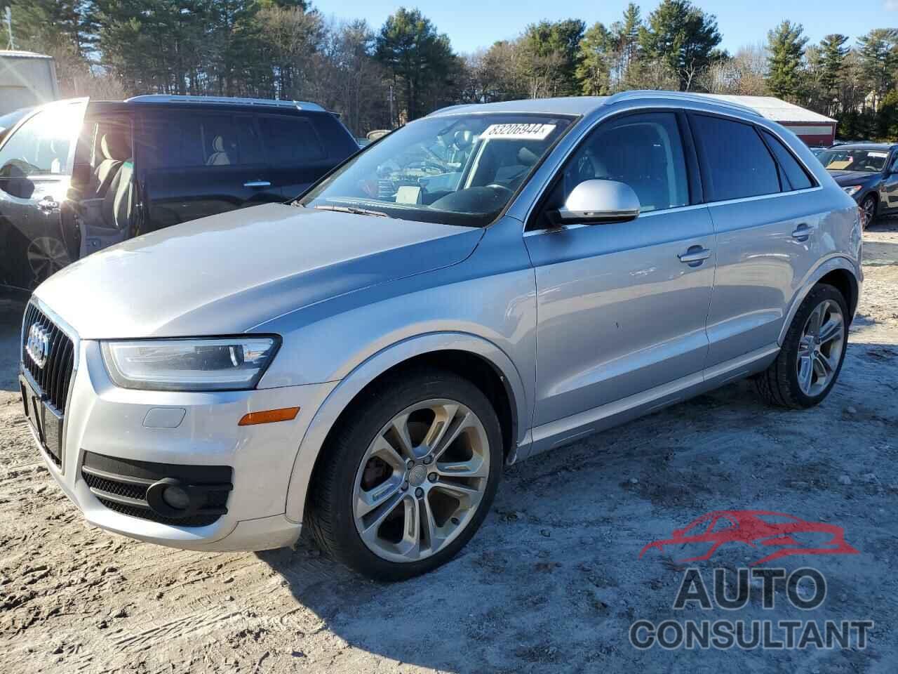 AUDI Q3 2015 - WA1EFCFS8FR003628