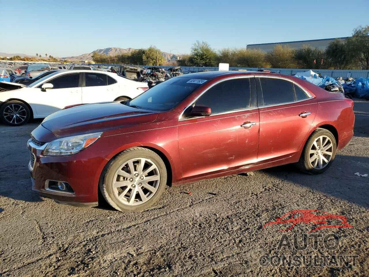CHEVROLET MALIBU 2016 - 1G11E5SA2GF146943