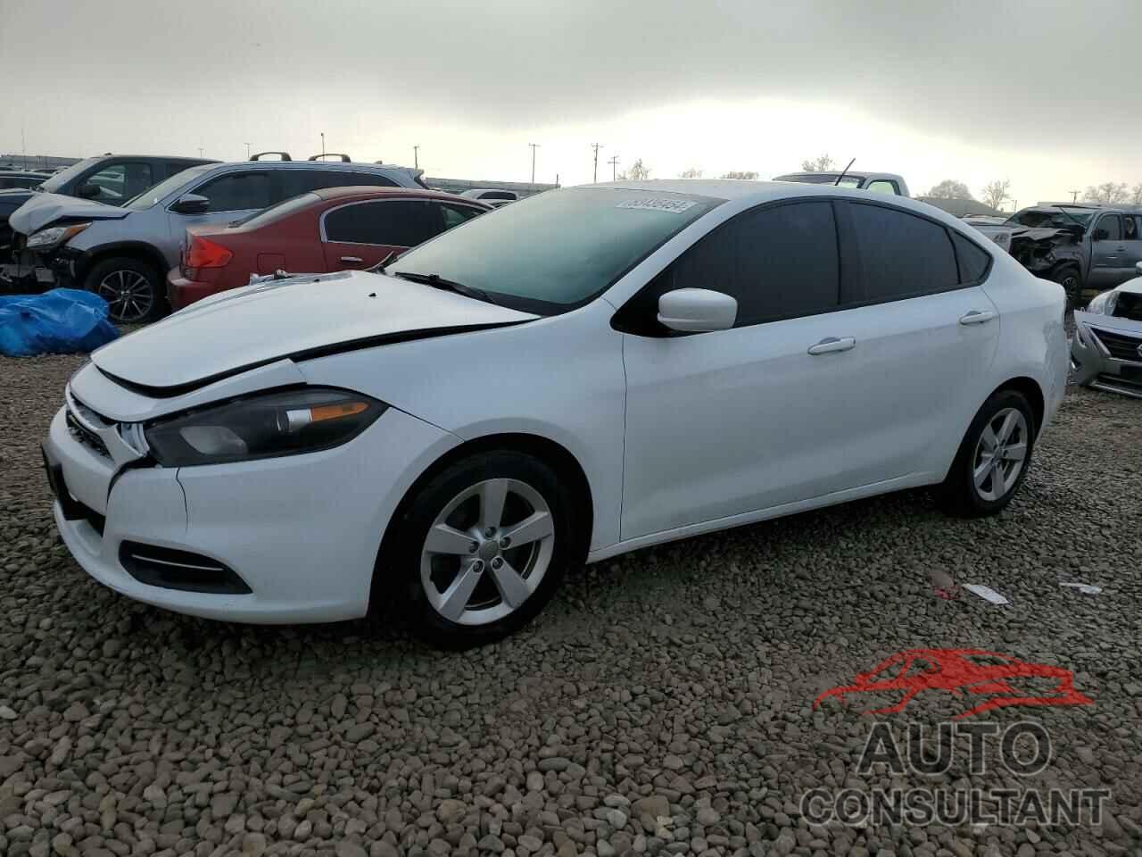 DODGE DART 2015 - 1C3CDFBB9FD165179