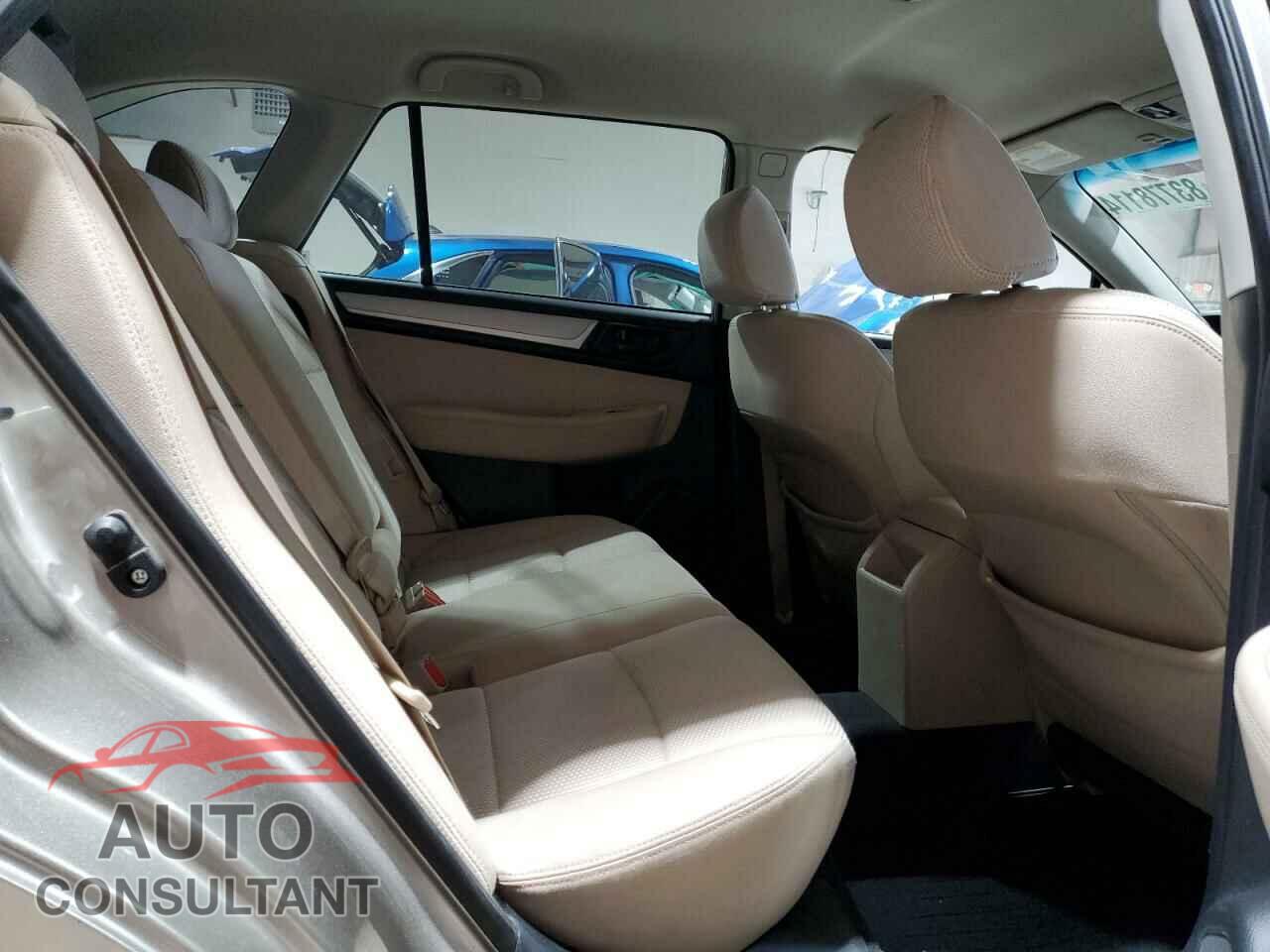 SUBARU OUTBACK 2015 - 4S4BSBAC2F3289196