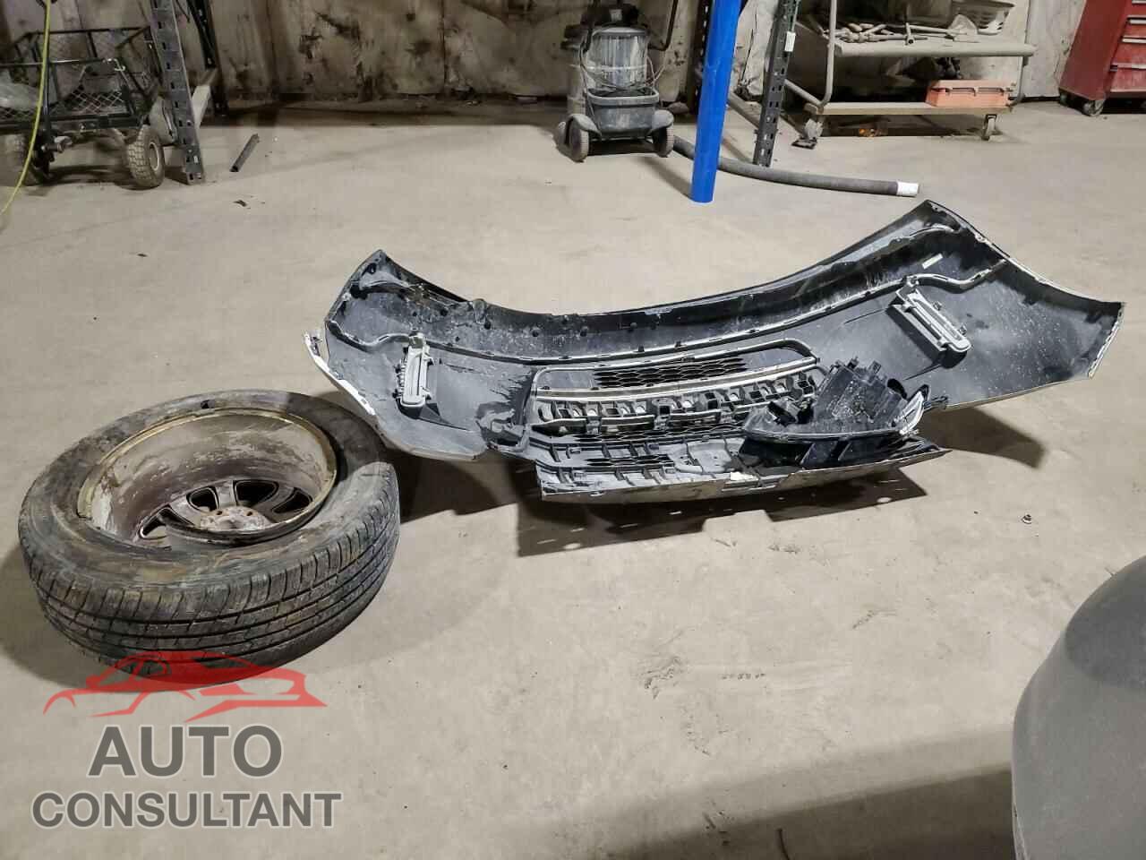 FORD EDGE 2013 - 2FMDK4KC4DBA10671