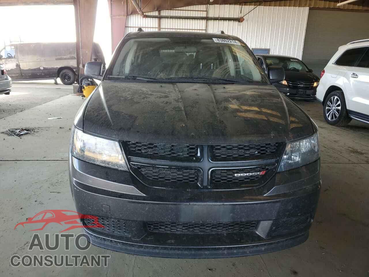 DODGE JOURNEY 2017 - 3C4PDCAB4HT637217