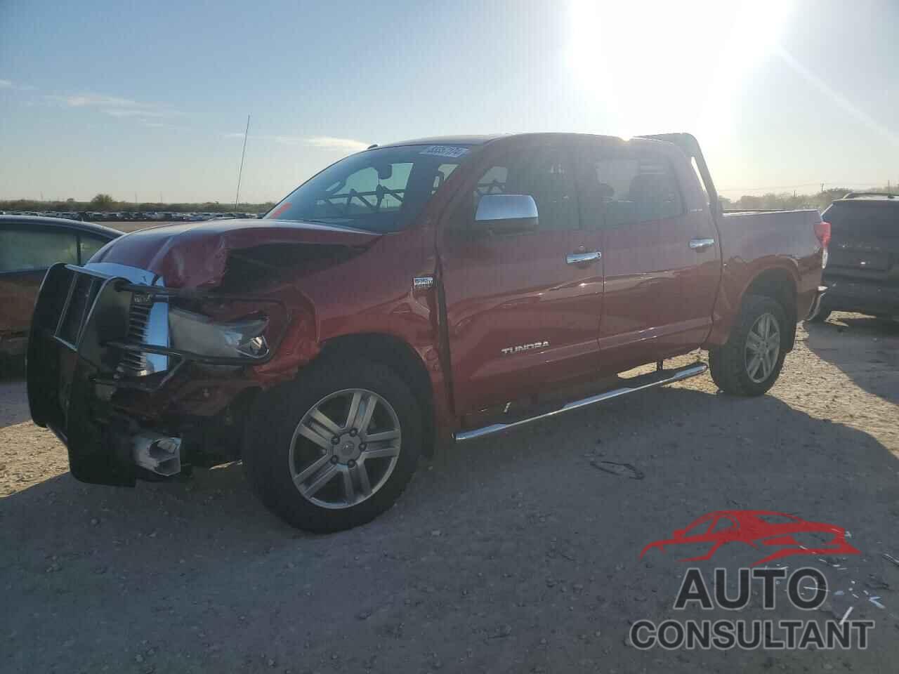 TOYOTA TUNDRA 2013 - 5TFHW5F18DX296140