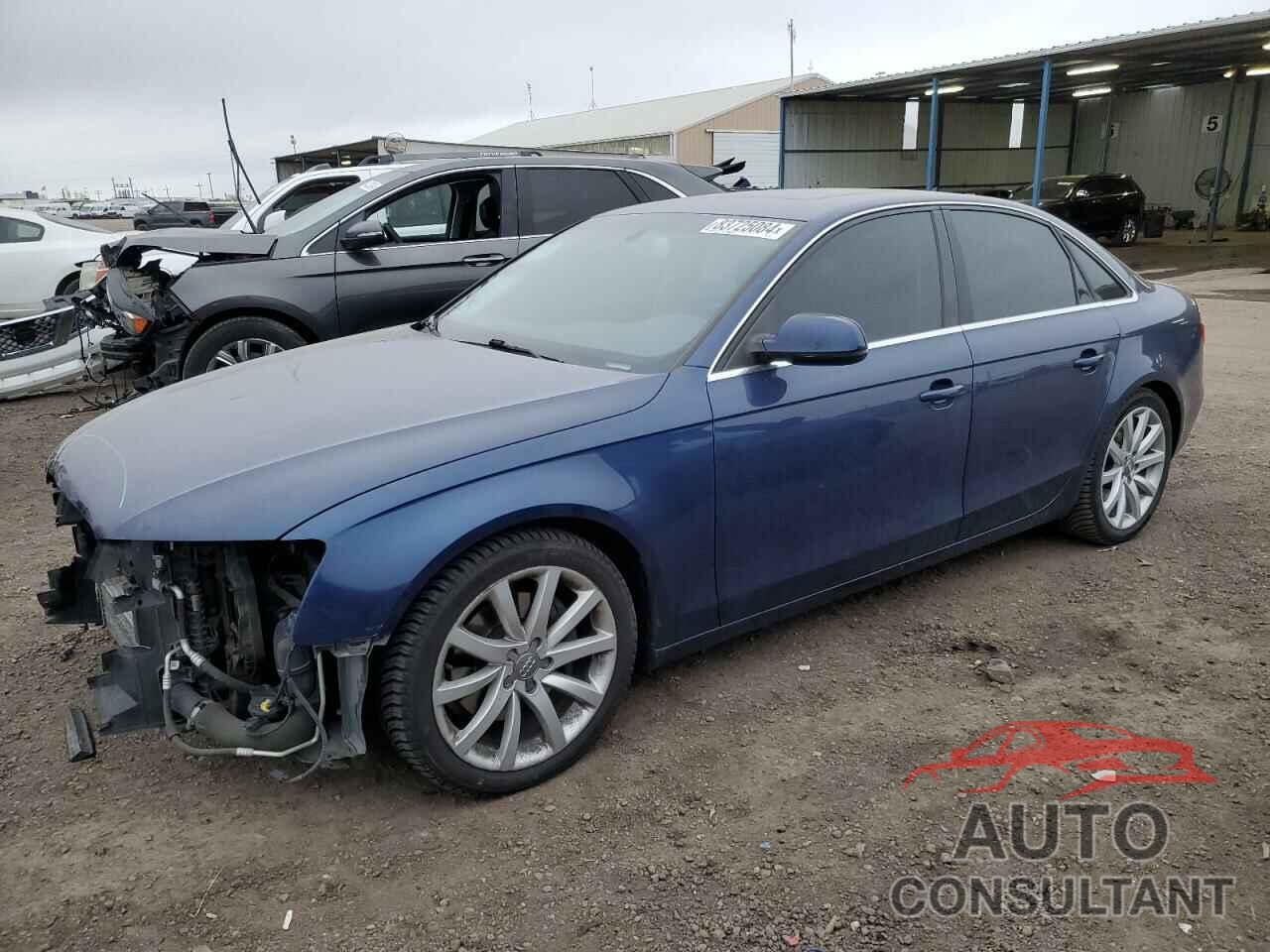 AUDI A4 2013 - WAUFFAFL0DA182845