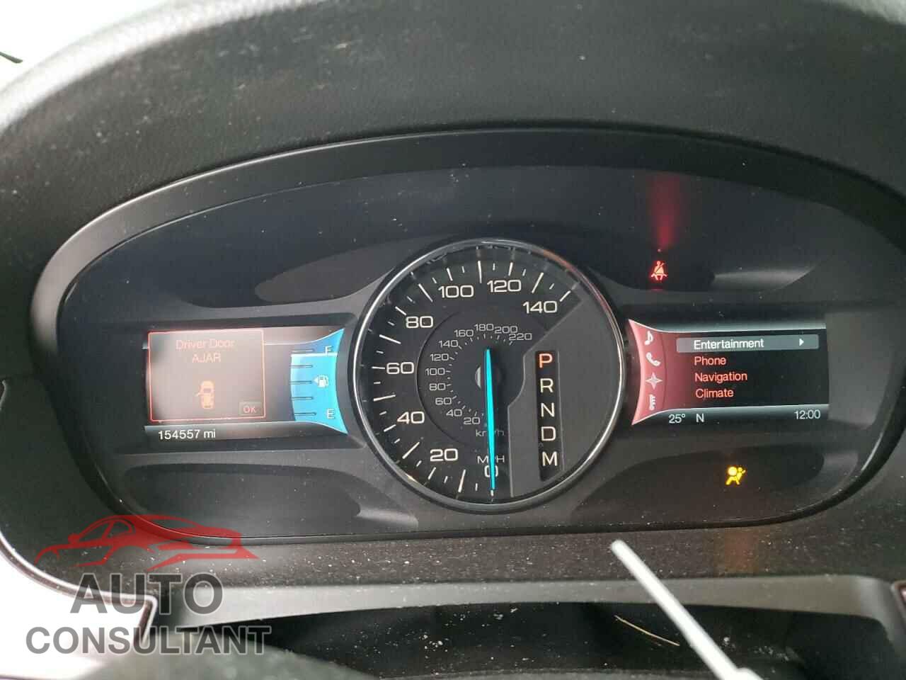 FORD EDGE 2011 - 2FMDK4KC4BBB41130