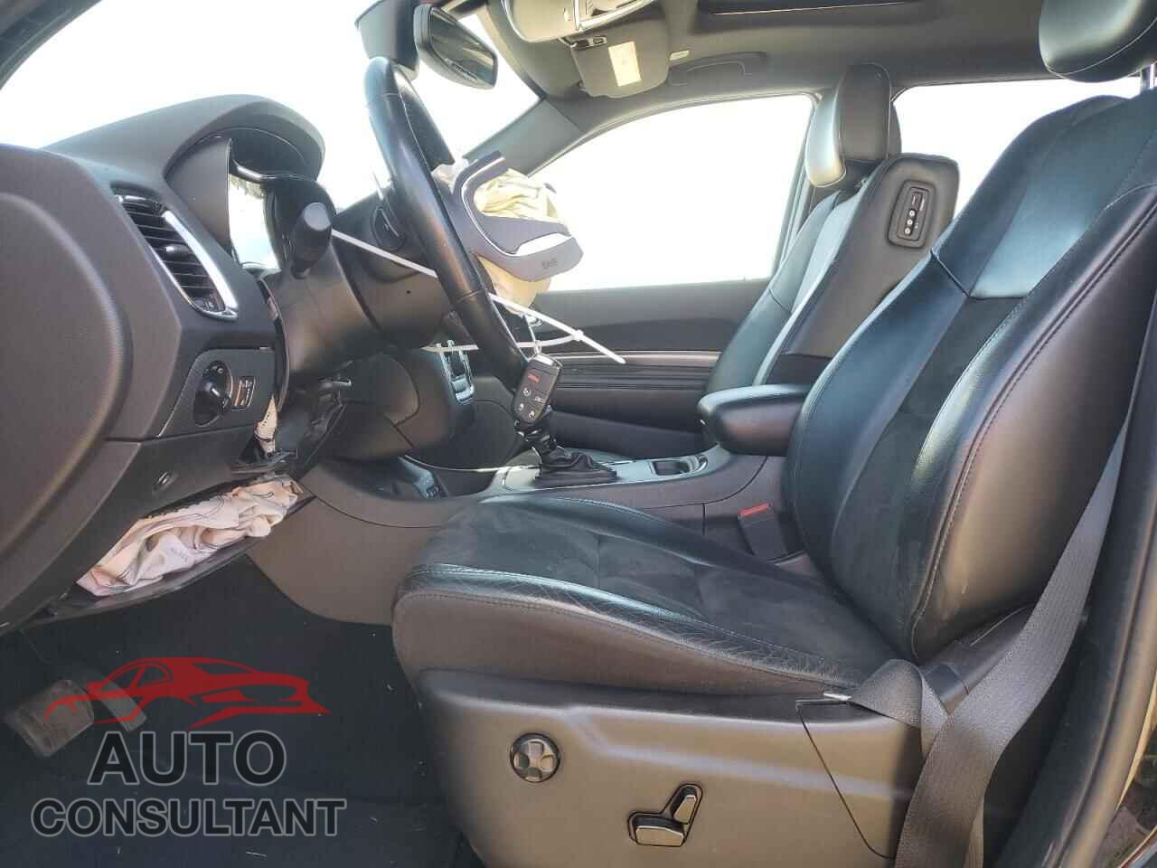 DODGE DURANGO 2020 - 1C4RDJDG0LC307969