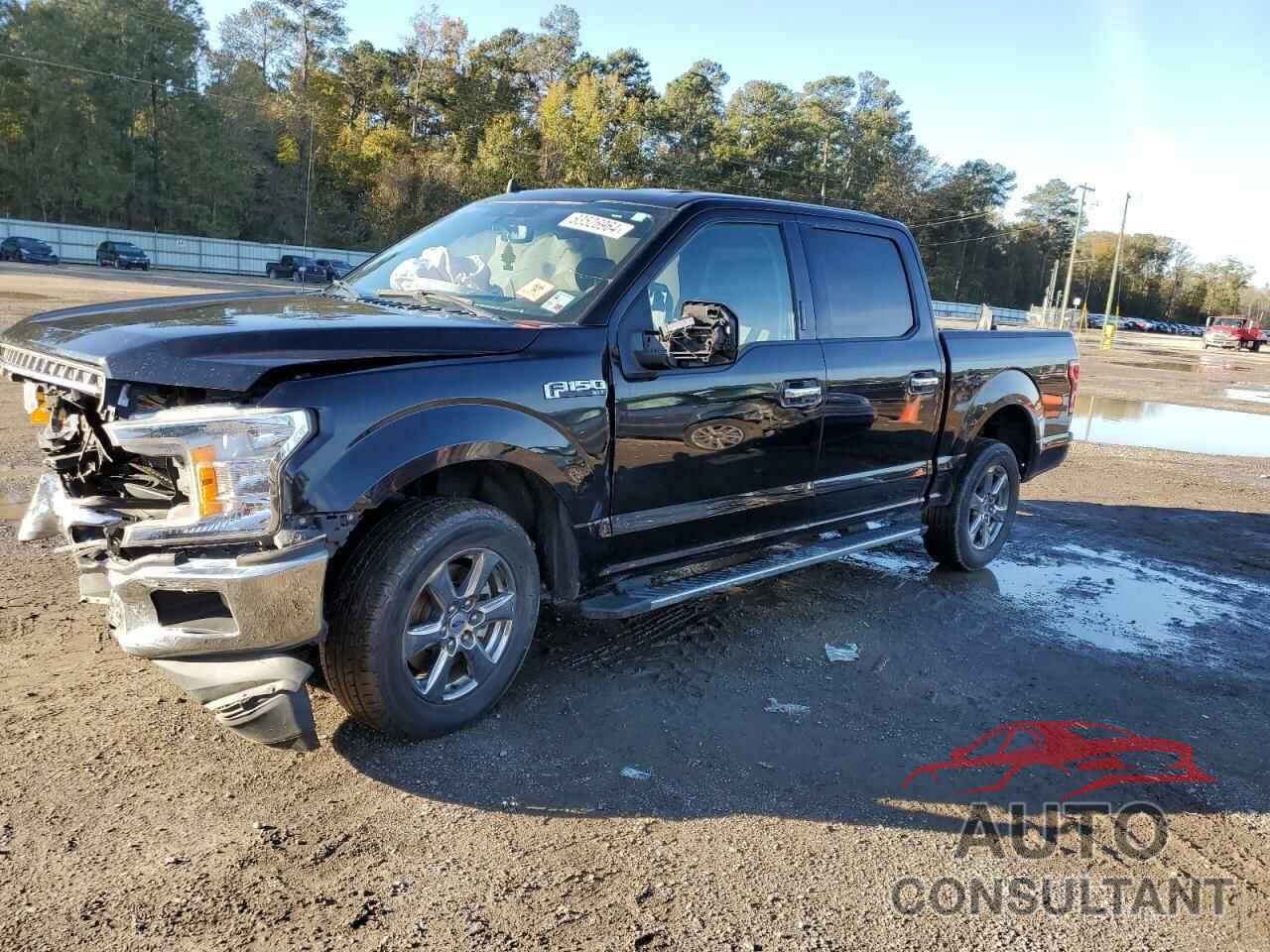 FORD F-150 2020 - 1FTEW1C53LKF32806