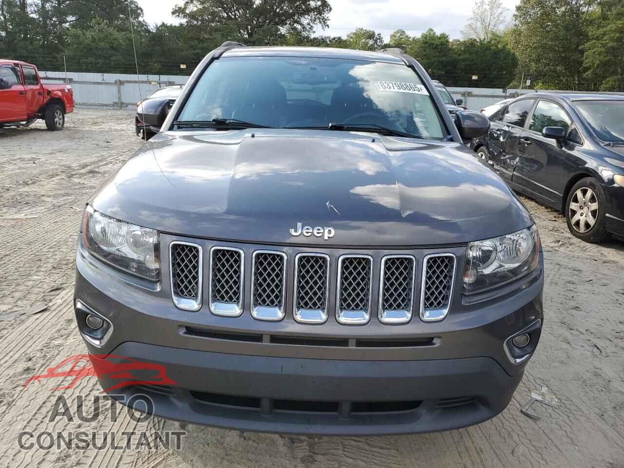 JEEP COMPASS 2016 - 1C4NJDEB9GD746468