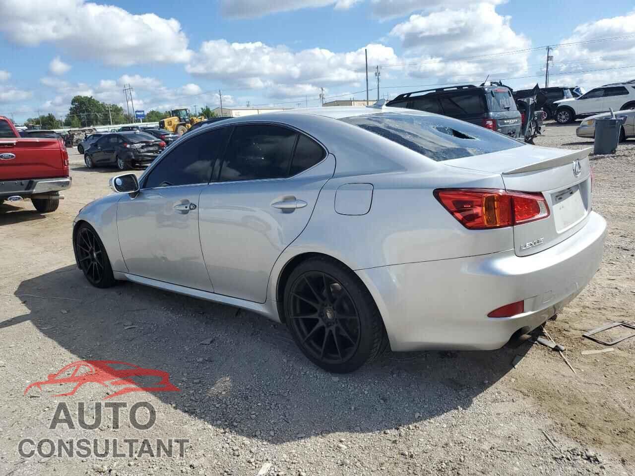 LEXUS IS 2009 - JTHBK262692086504