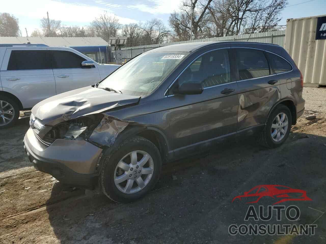 HONDA CRV 2009 - 5J6RE48559L012876