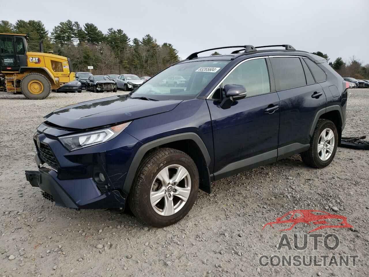 TOYOTA RAV4 2020 - 2T3P1RFV1LC135444