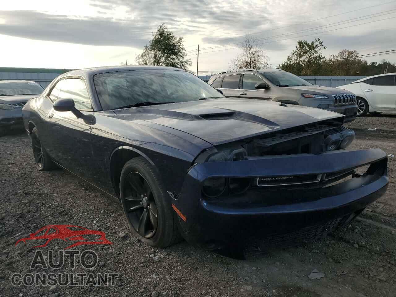 DODGE CHALLENGER 2015 - 2C3CDZAG2FH788970