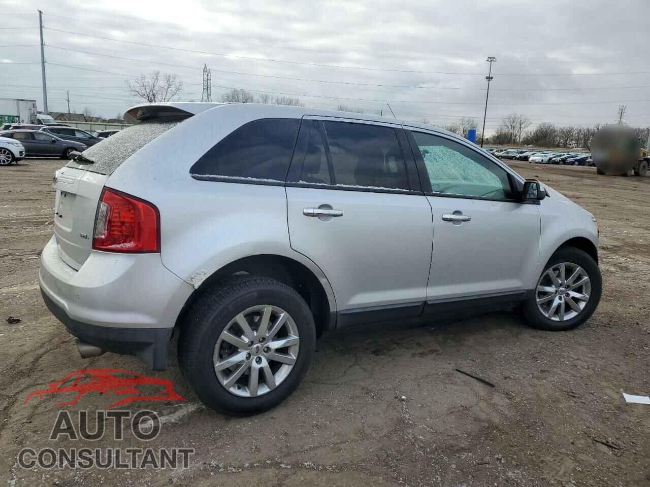FORD EDGE 2011 - 2FMDK3JC6BBB41786