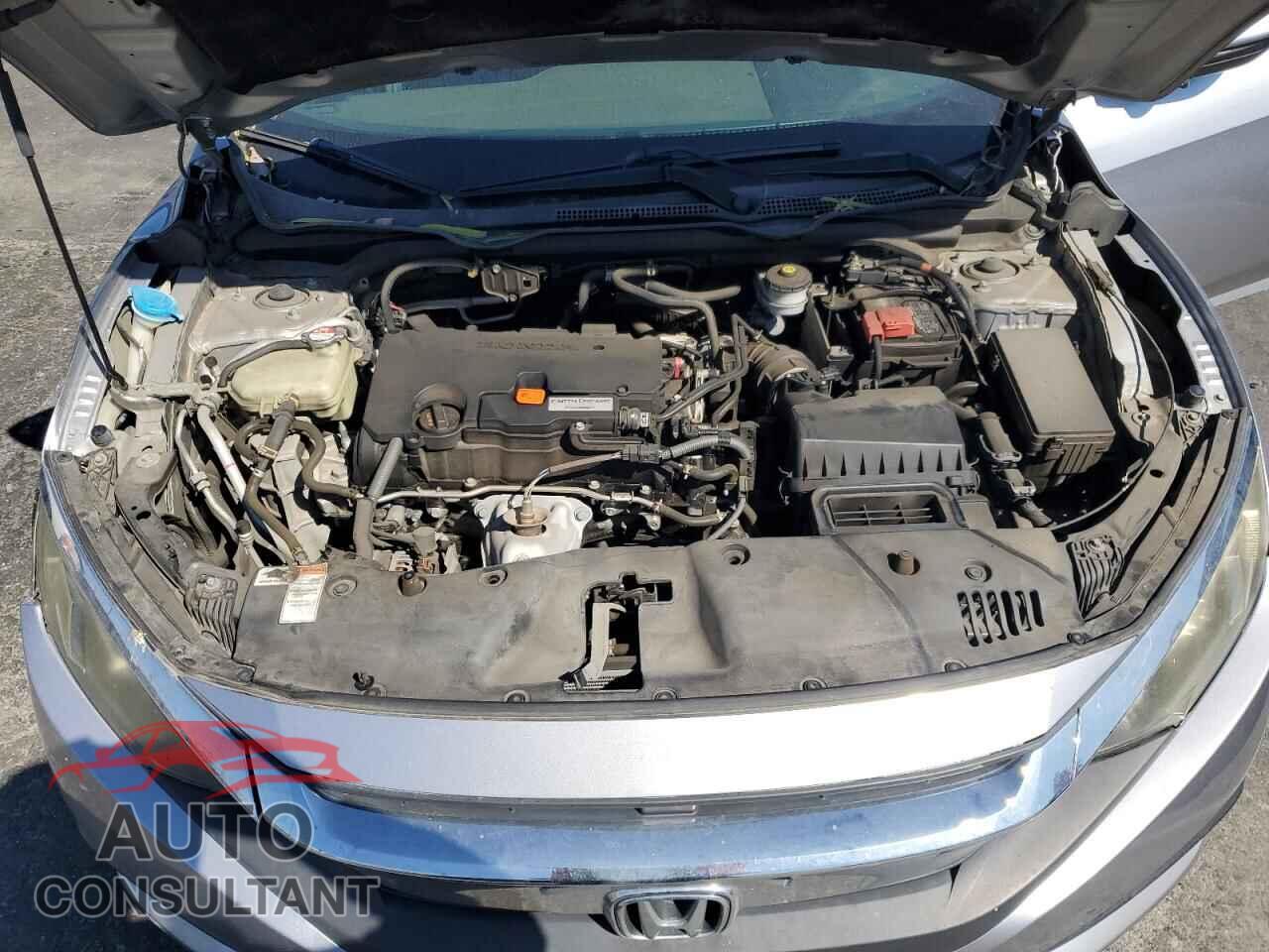 HONDA CIVIC 2016 - 19XFC2F54GE045380