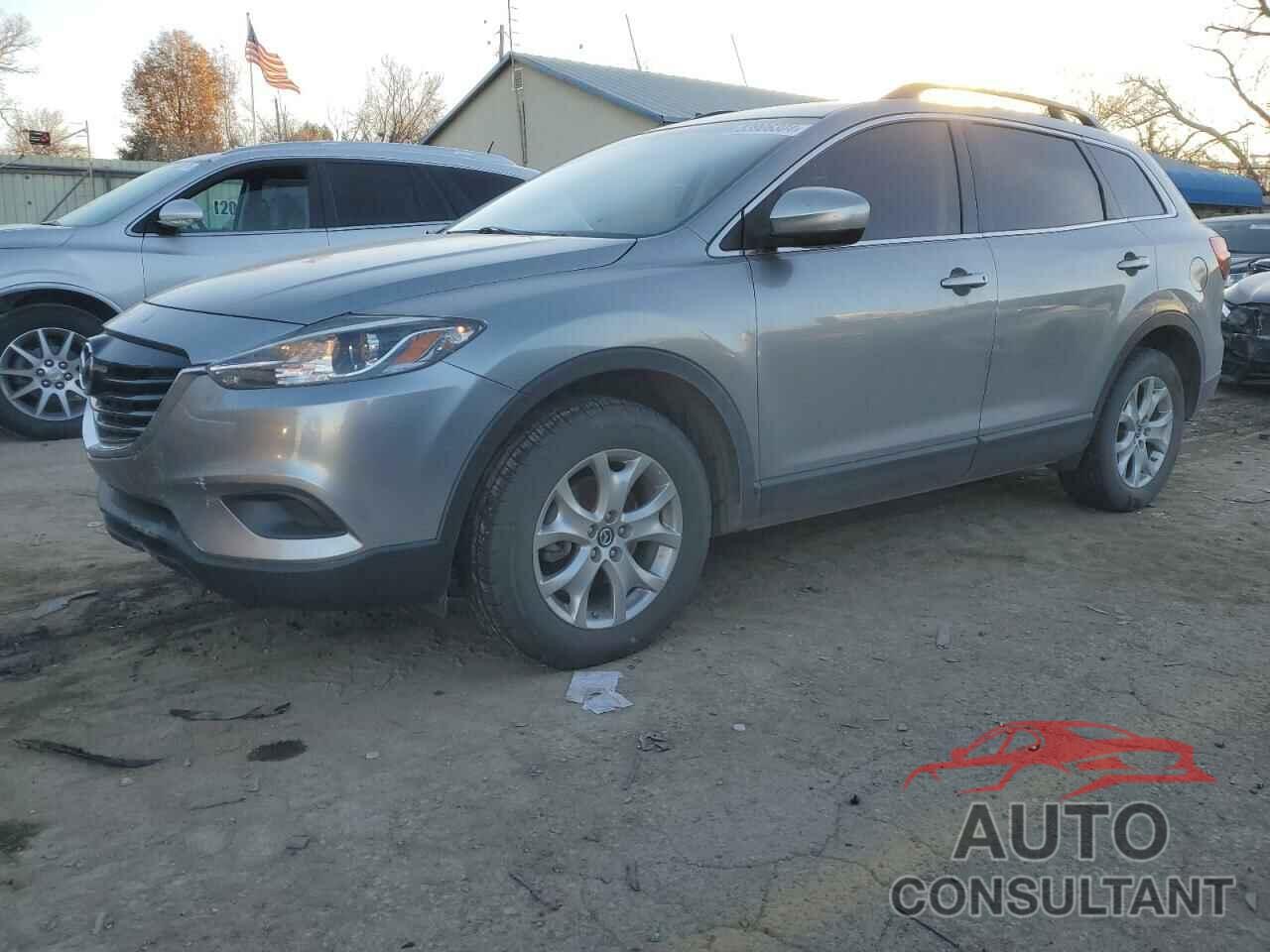 MAZDA CX-9 2014 - JM3TB2CA4E0443628