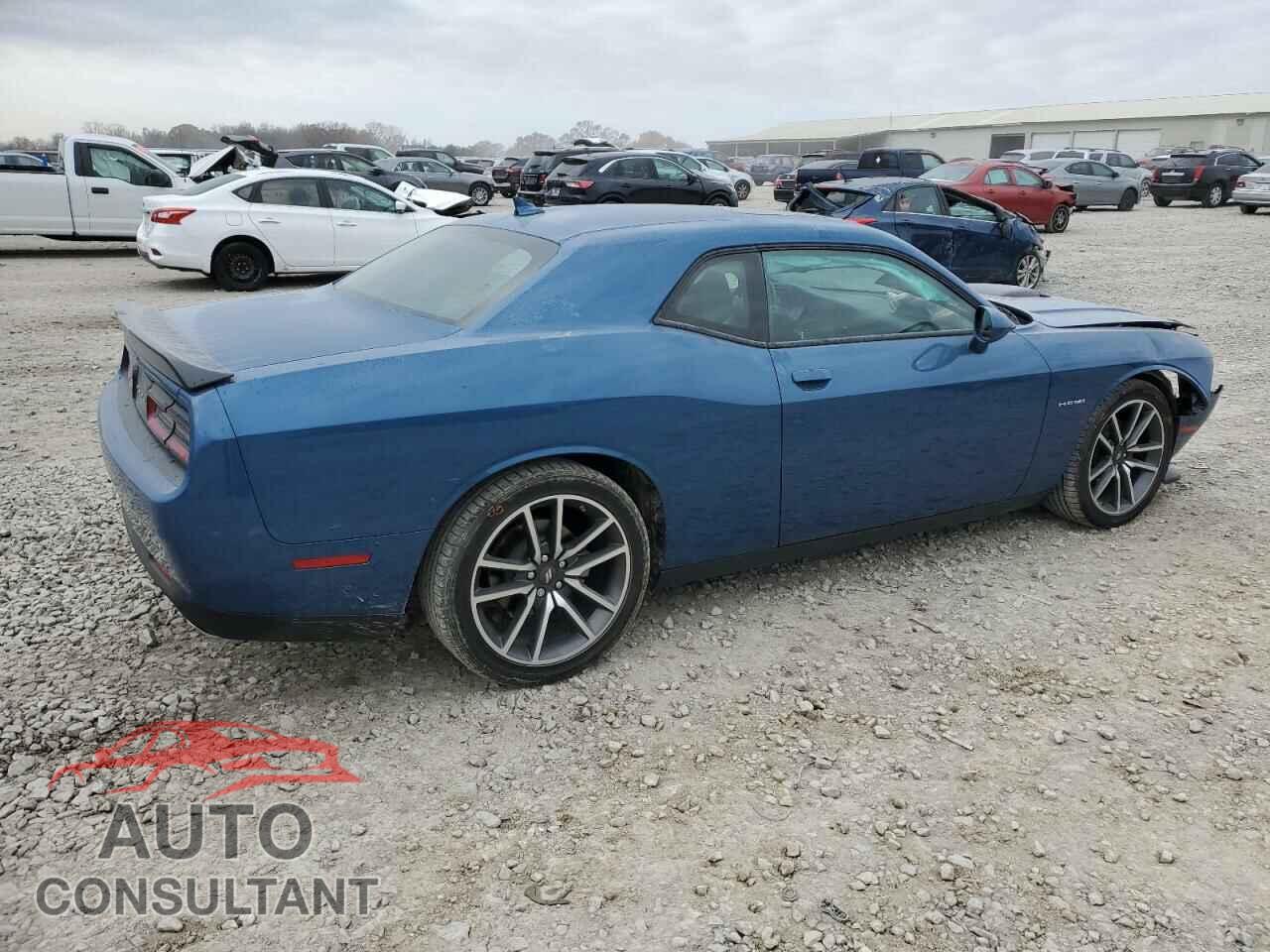 DODGE CHALLENGER 2022 - 2C3CDZBT9NH258263