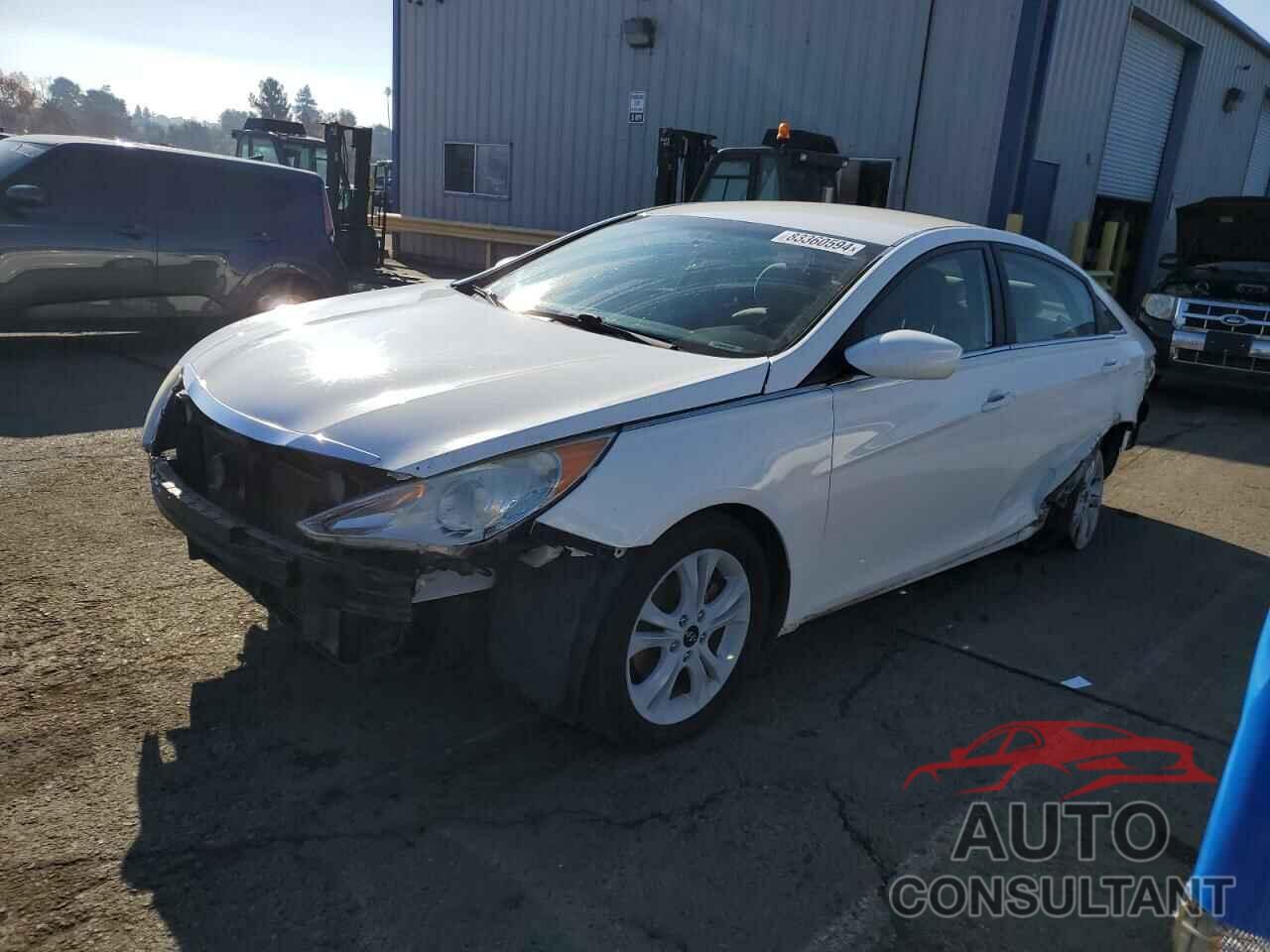 HYUNDAI SONATA 2012 - 5NPEB4AC6CH451652