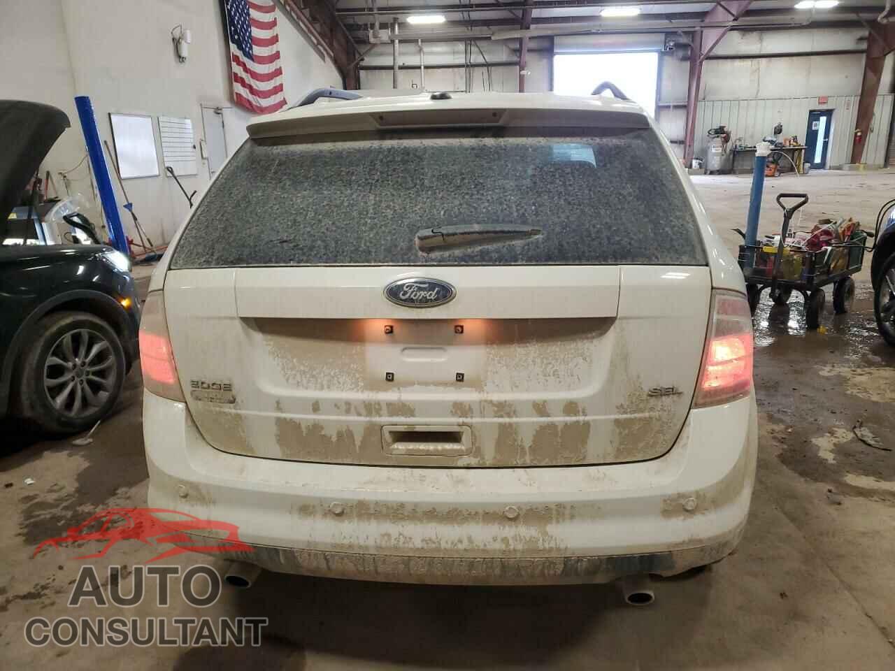 FORD EDGE 2010 - 2FMDK3JC9ABA08308
