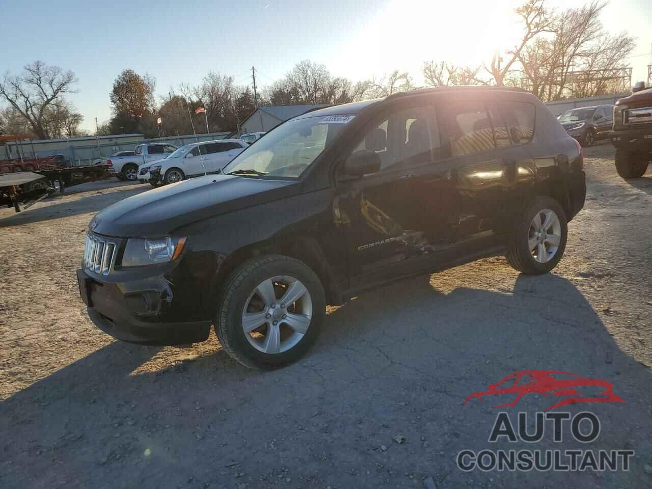 JEEP COMPASS 2015 - 1C4NJDBB1FD240362