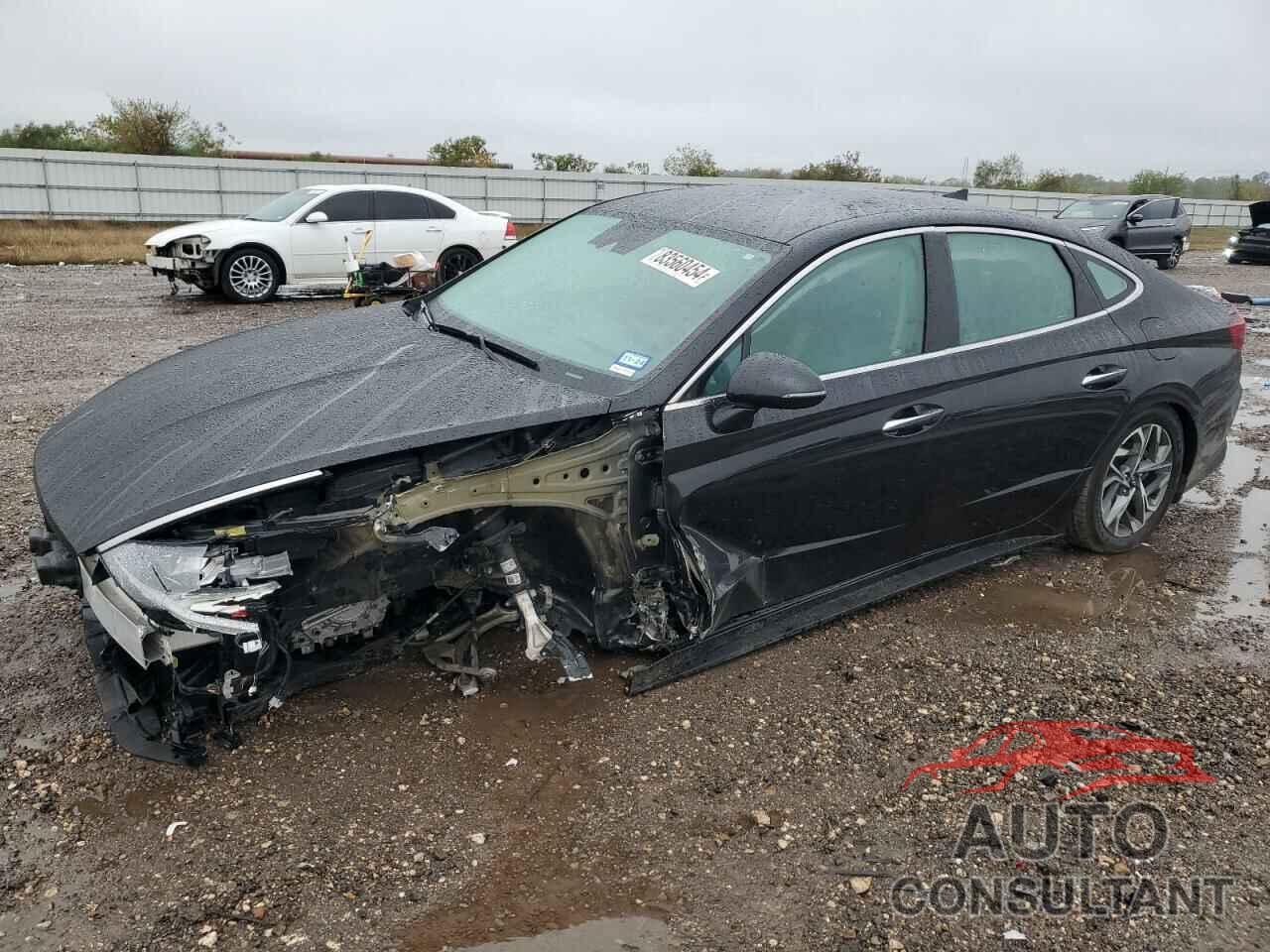 HYUNDAI SONATA 2020 - 5NPEF4JA2LH060436