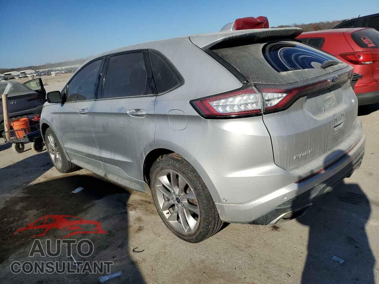 FORD EDGE 2016 - 2FMPK4AP7GBB26999