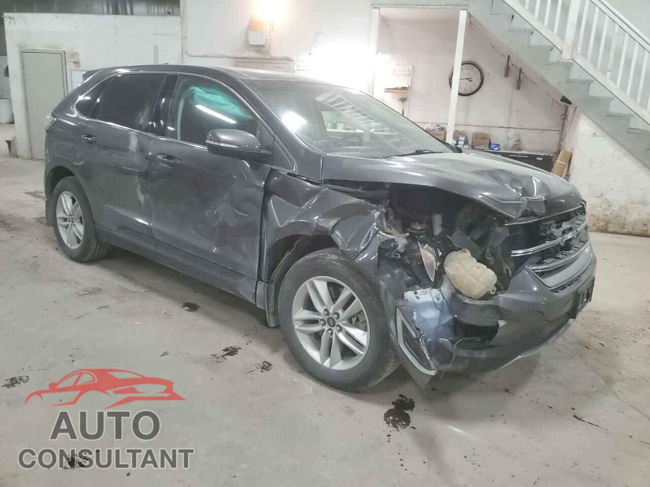 FORD EDGE 2015 - 2FMTK4J94FBC33846