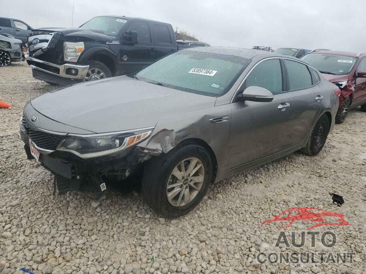 KIA OPTIMA 2018 - 5XXGT4L33JG221093