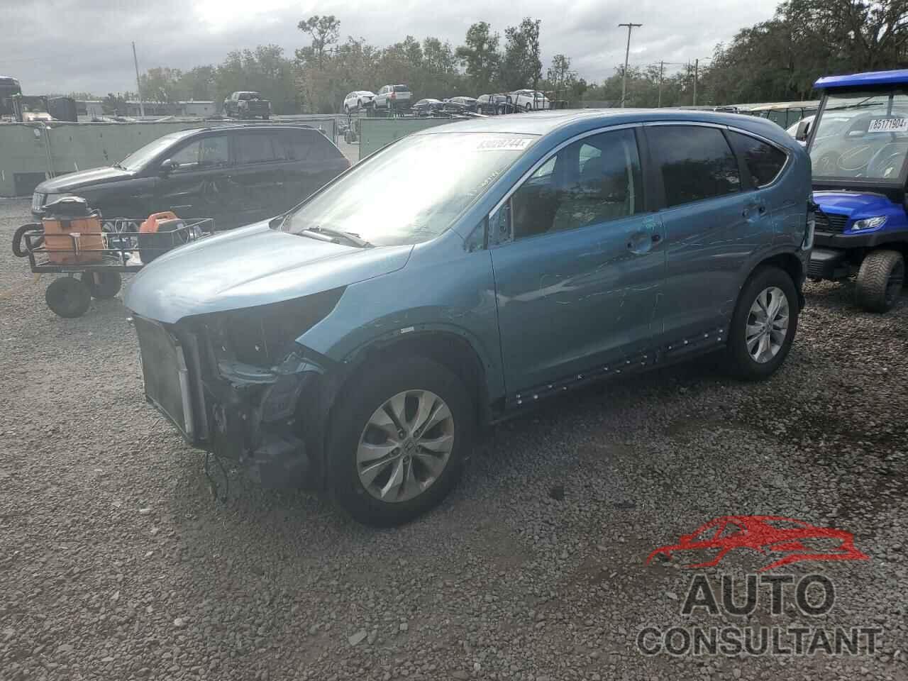 HONDA CRV 2014 - 5J6RM4H57EL082053