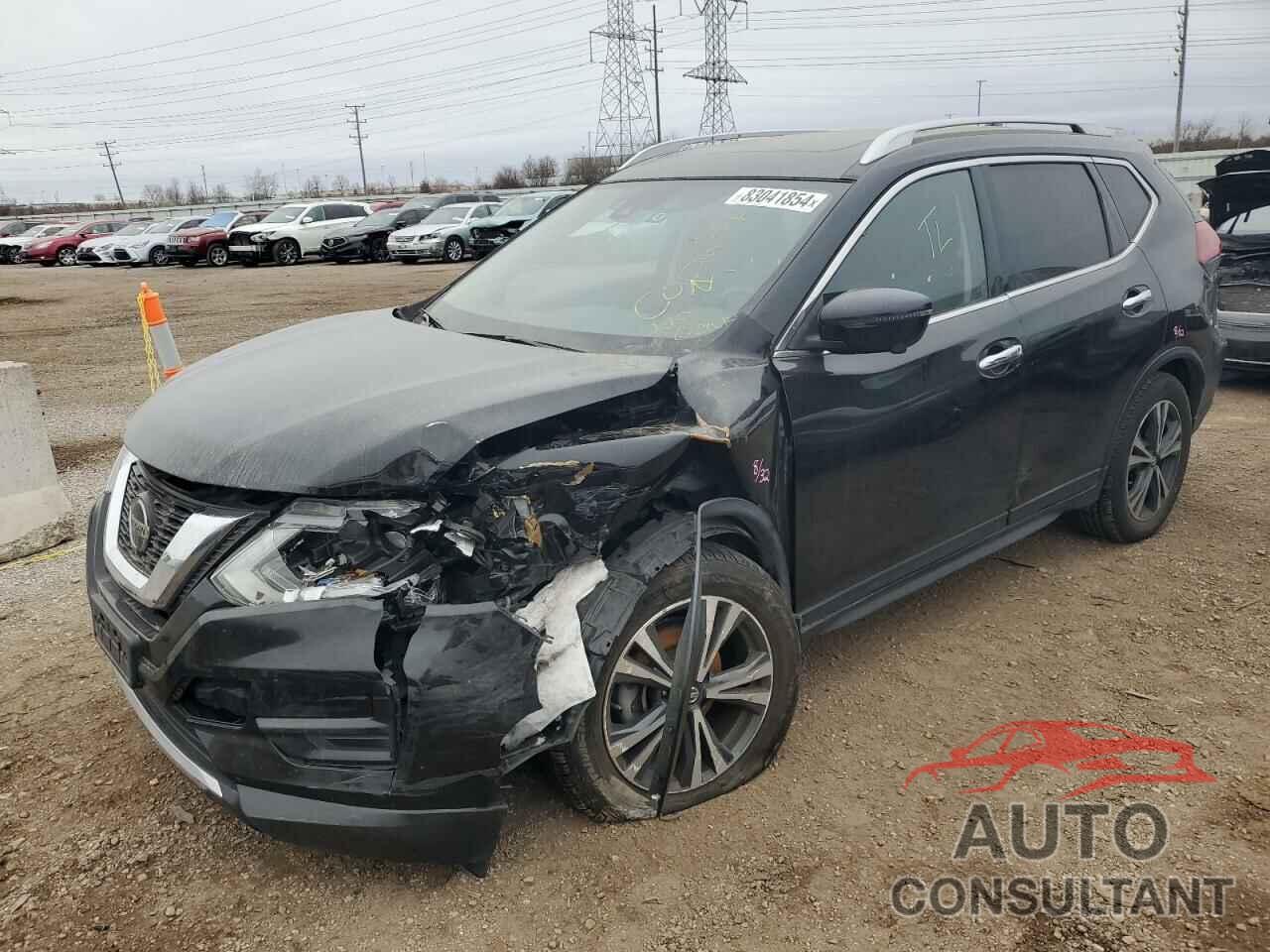 NISSAN ROGUE 2019 - JN8AT2MT0KW268790