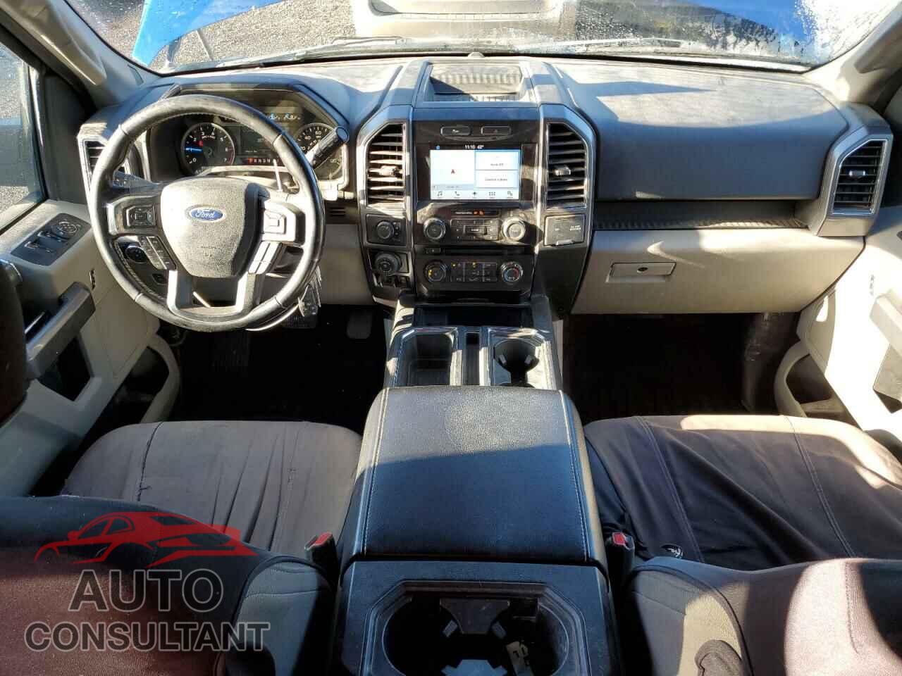 FORD F-150 2017 - 1FTEW1EF3HFB22514