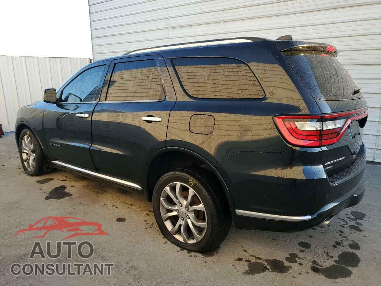 DODGE DURANGO 2016 - 1C4SDJET0GC428990