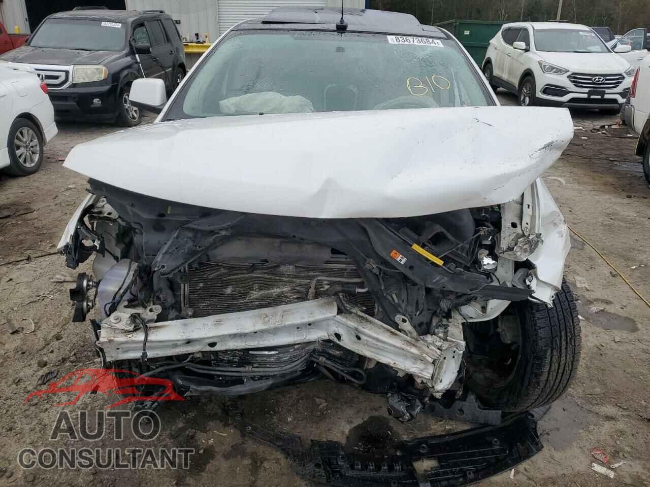 FORD EDGE 2010 - 2FMDK3KC0ABB71511
