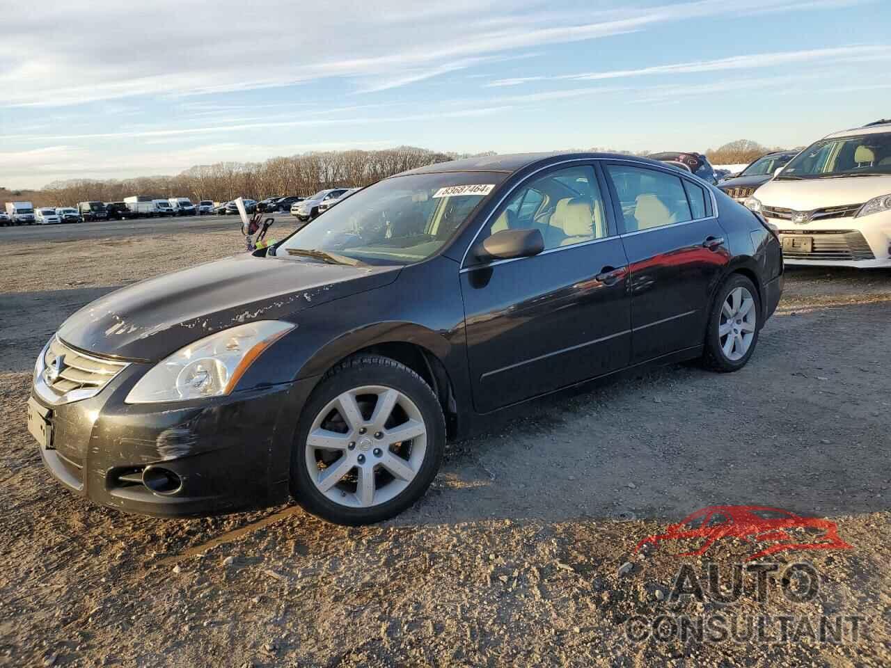 NISSAN ALTIMA 2010 - 1N4AL2AP4AN522045