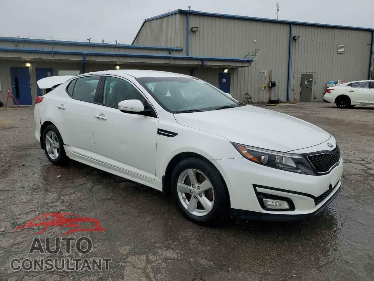 KIA OPTIMA 2015 - KNAGM4A76F5655732