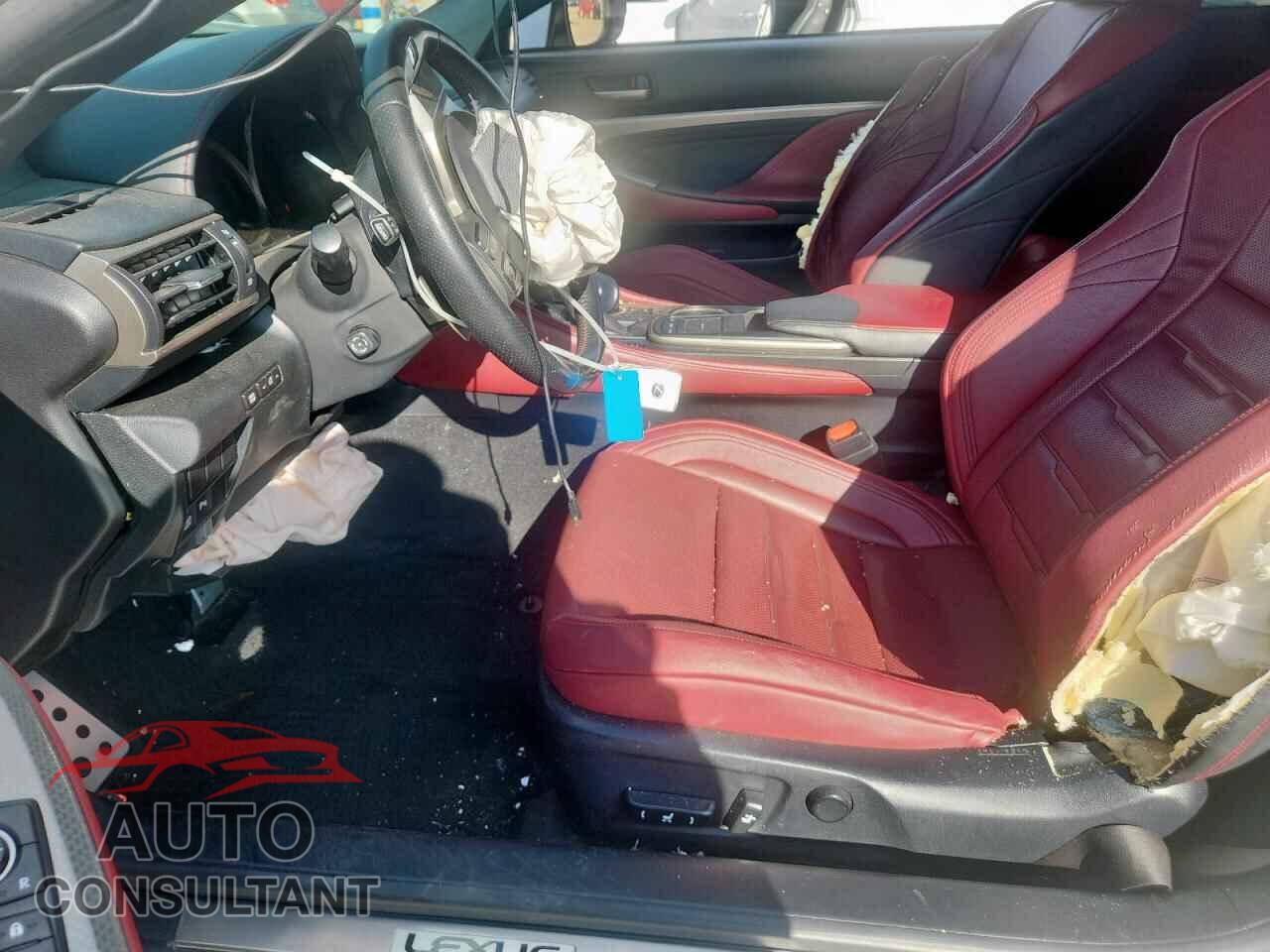 LEXUS RX350 2015 - JTHHE5BC8F5000380