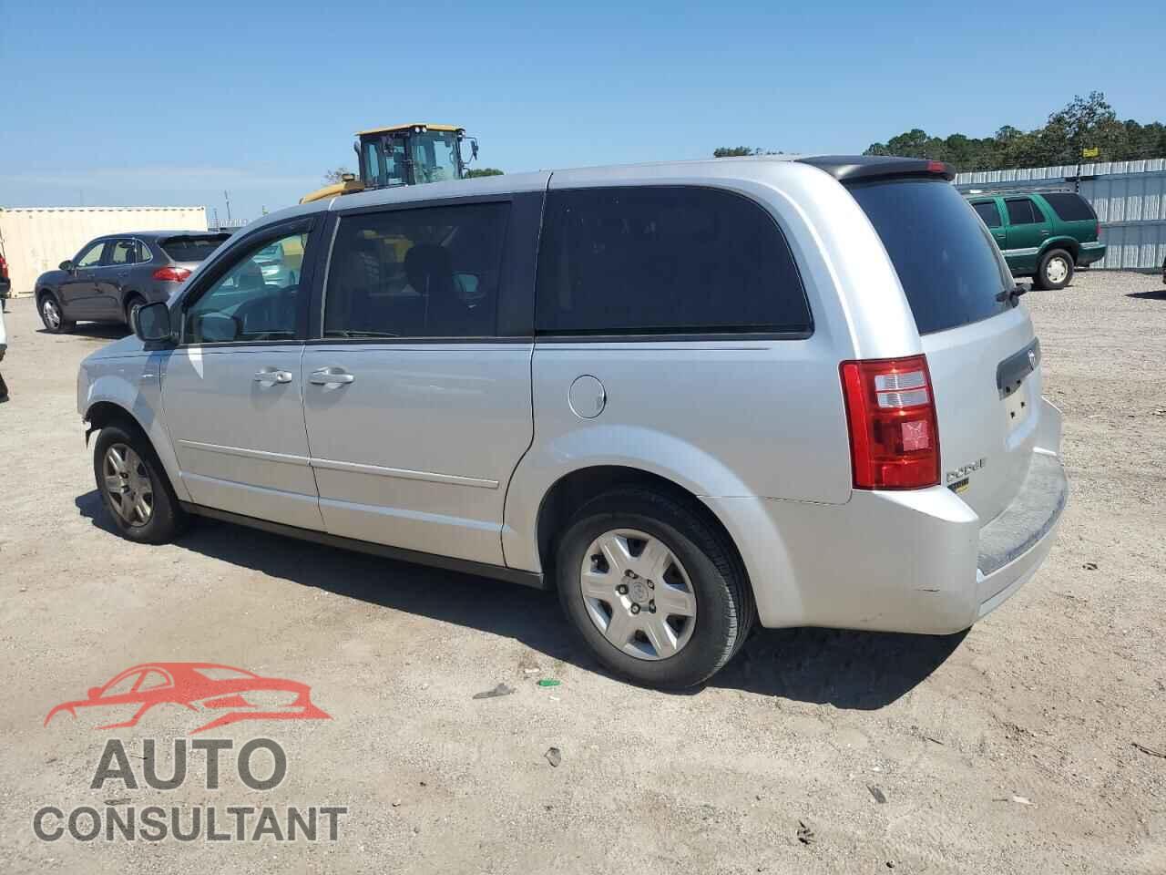 DODGE CARAVAN 2010 - 2D4RN4DE4AR161693