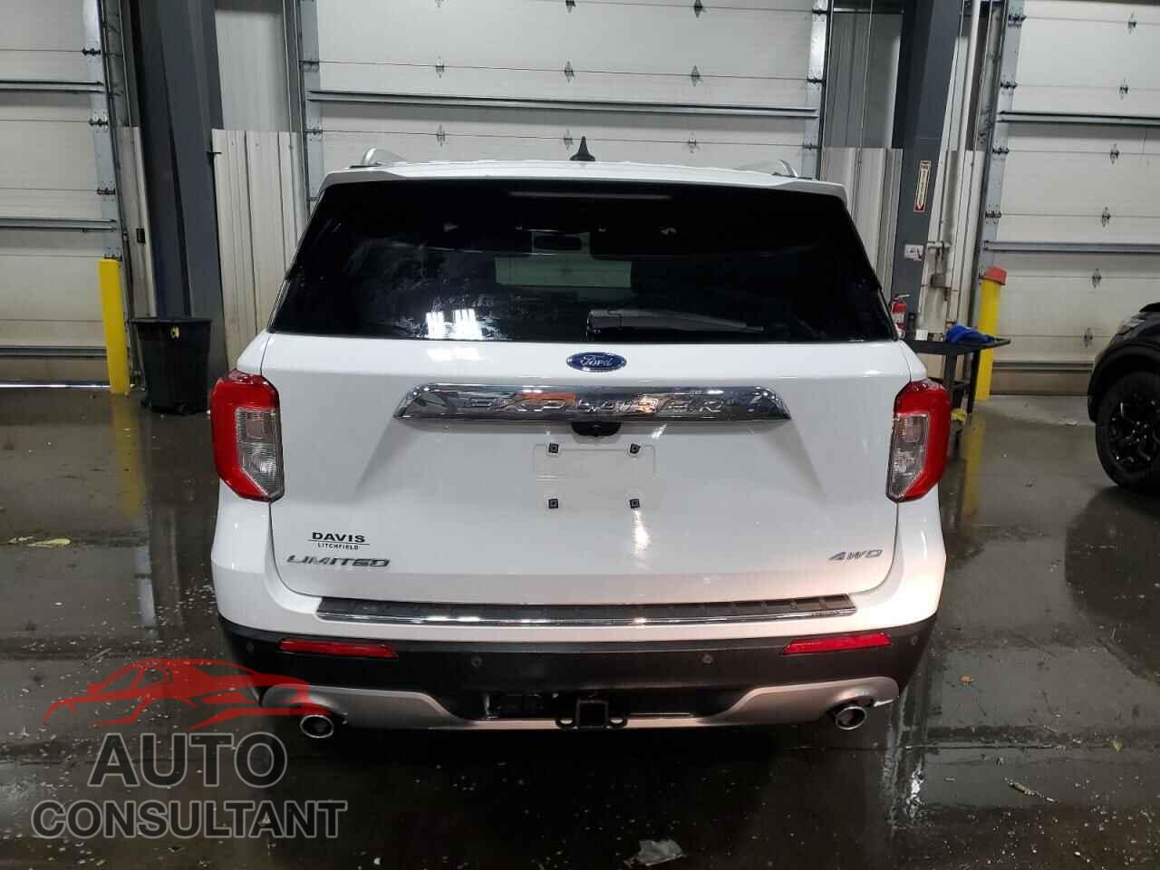 FORD EXPLORER 2021 - 1FMSK8FH0MGC30516