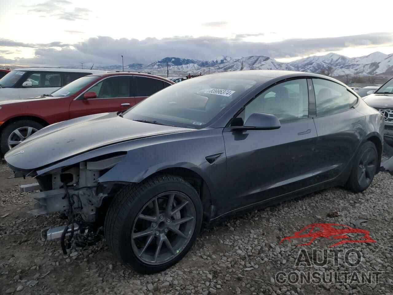 TESLA MODEL 3 2023 - 5YJ3E1EA4PF417381