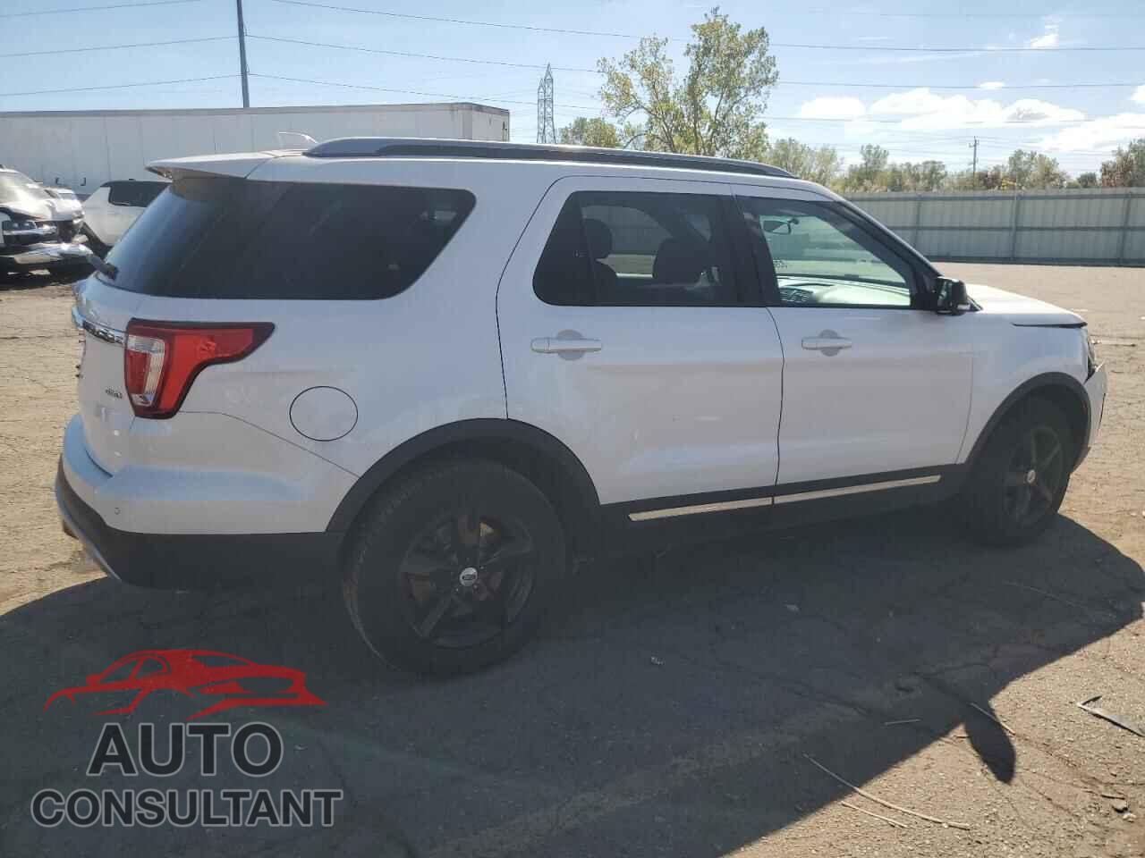 FORD EXPLORER 2017 - 1FM5K8D85HGB05579