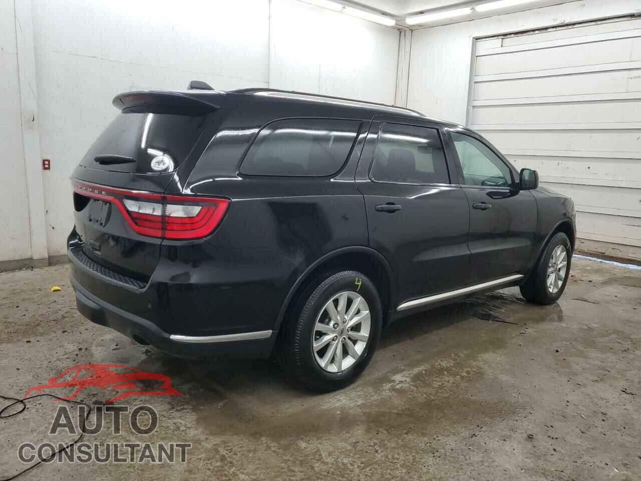 DODGE DURANGO 2022 - 1C4RDJAG5NC160751