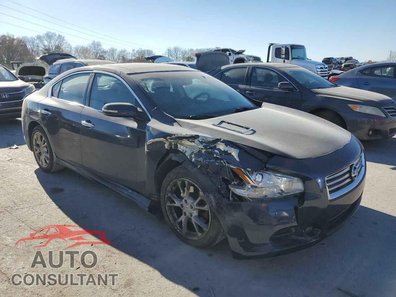 NISSAN MAXIMA 2014 - 1N4AA5AP4EC452961