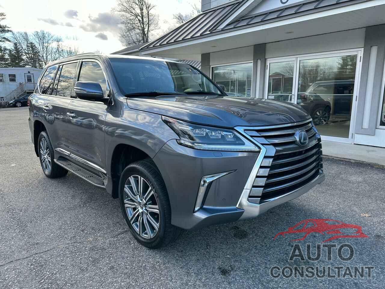 LEXUS LX570 2017 - JTJHY7AX2H4237655