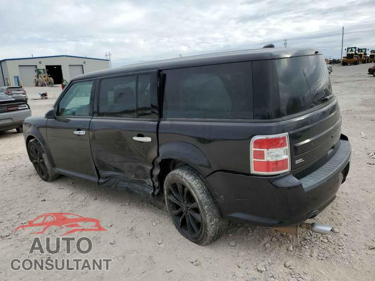 FORD FLEX 2019 - 2FMGK5C88KBA07976